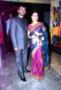 Amruta Subhash, Girish Kulkarni at Marathi film Masala premiere in Mumbai on 19th April 2012.
