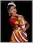 Mohiniattam dancer Saji Menon.