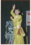 Hridev Ray performing kathak in program