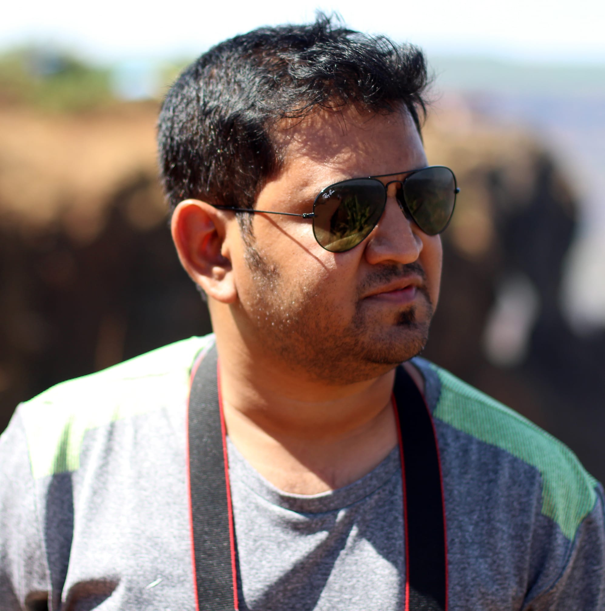 Santosh Shirgaokar