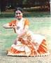 Dancer Swati Daithankar.