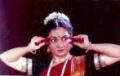 Swati showing bhavang.
