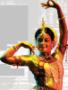 Puspa Panda Odissi dancer.
