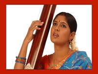 Charulatha Mani.