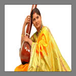 Playback singer Charulatha Mani.