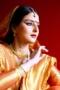 Alokparna kathk dancer.