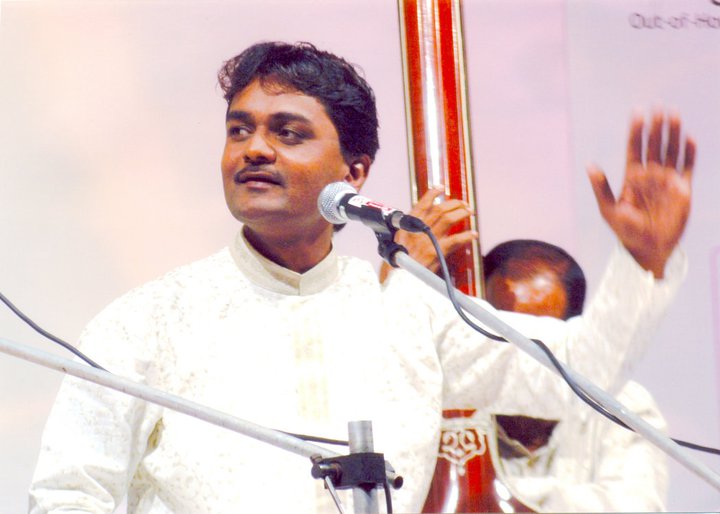Jayateerth Mevundi 