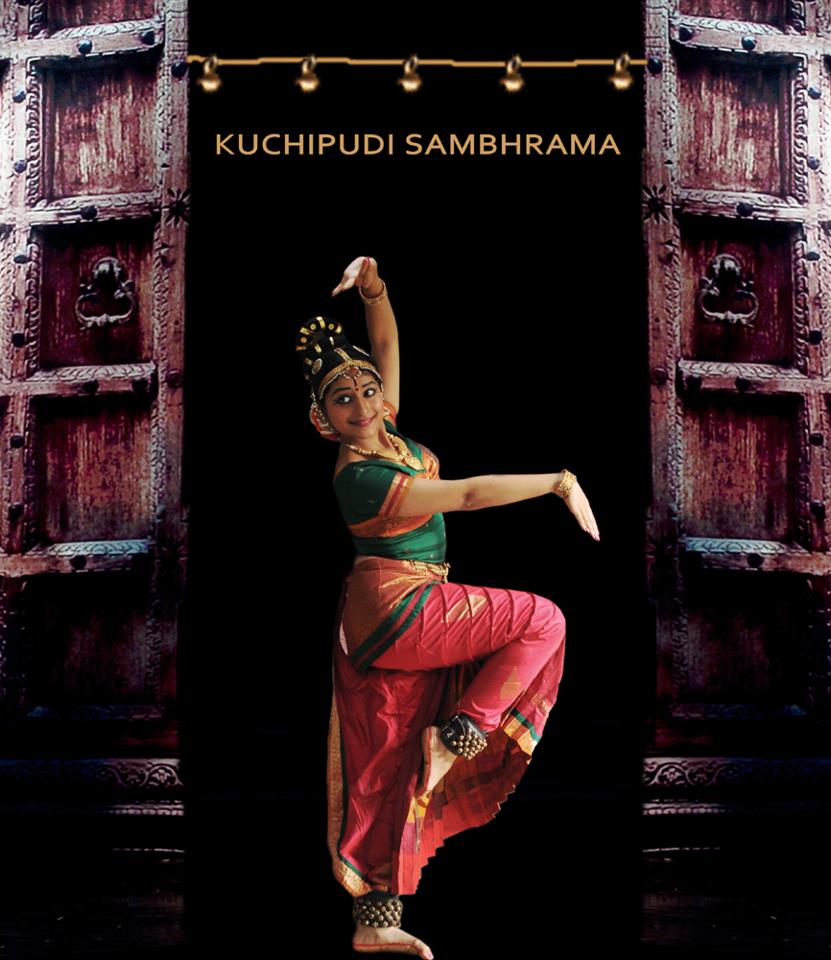 Prateeksha Kashi - Kuchipudi dancer