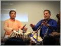 Vivek Bhalerao with Pt. Vikas Kashalkar