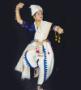 Dr. sruti performing bahkti ras as udasara.