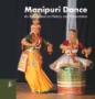 Prof. Dr. Sruti Bandopadhay performing Manipuri dance.