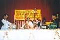 Dr. Rita Dev performance at Sangeet Samaroh.