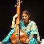 Dr. Rita Dev in live concert.