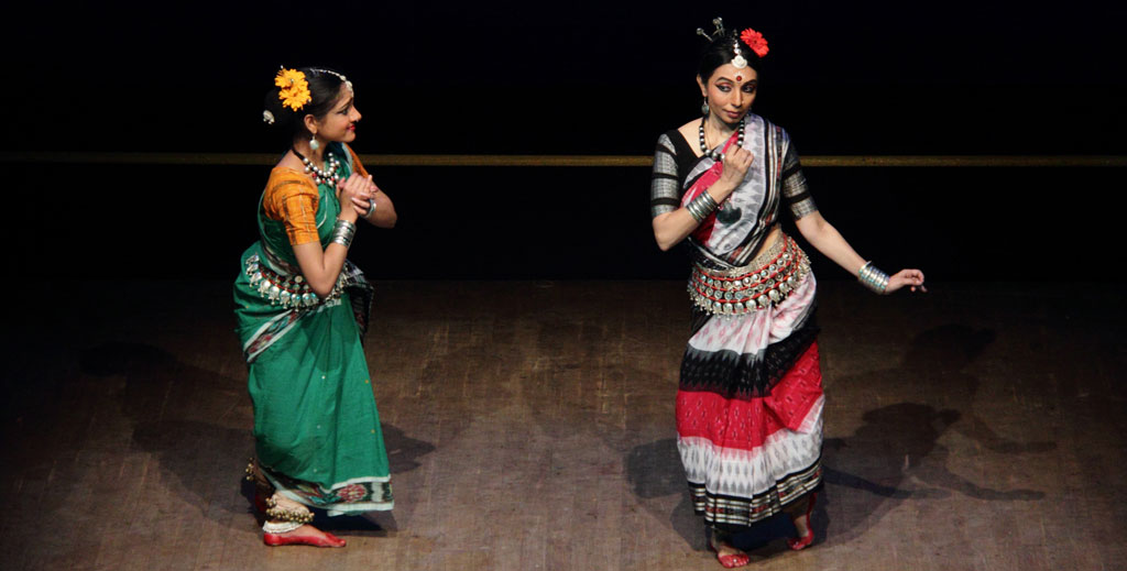 Duet by   Sharmila Mukherjee.