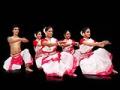 Group dance by Sharmila Mukherjee