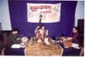Rageshree performing in Kalwayan, Ratnangiri.