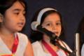 Students of Meera music classes.