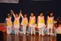 Students of Meera Music classes.