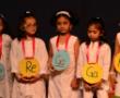 Students of Meera Music classes.