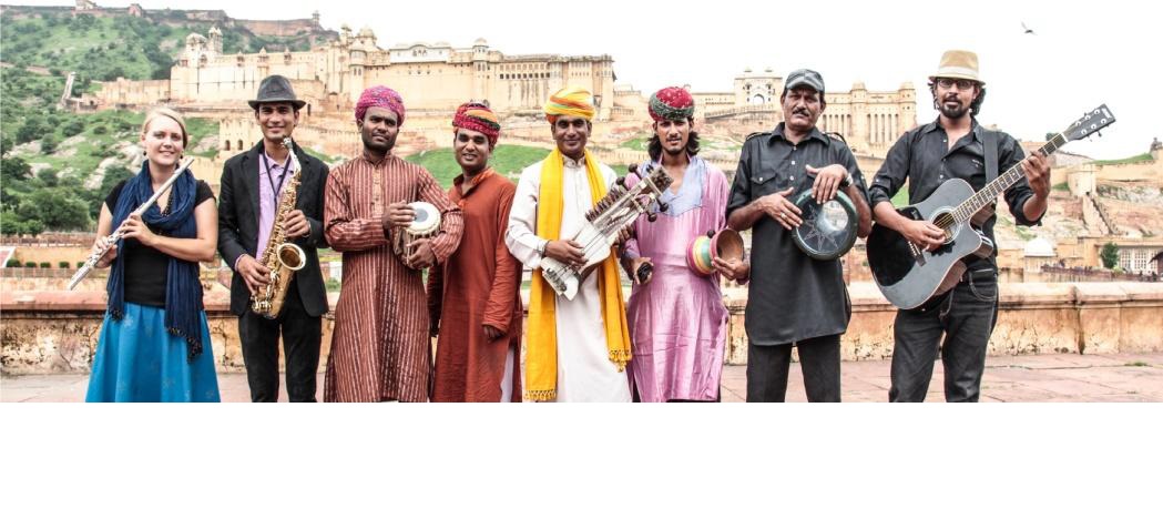 Kaafila Band