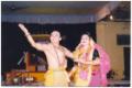 Sri. Y. Hemantakumar is being Felicitated by the first woman of SriLanka at Colombo in 2010