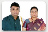 Jeyaraaj & Jaysri