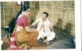 Aradhana Deshpande in Sati Anusaya.