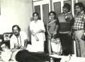 Aradhana Deshpande with team of Aai Pahije.