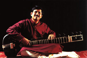 Sugato Nag Sitarist.