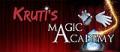 Magician Kruti Parekh.