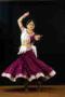 Archana Joglekar-Mulye a kathak dancer.