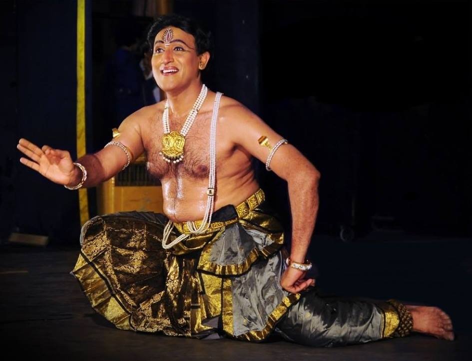 Madhavapeddi Murthy