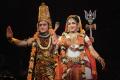 Madhav With Hemamalini.