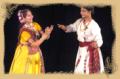 Amita Datt in workshop.