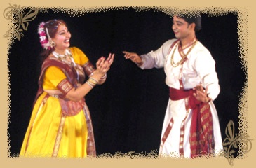 Amita Datt in workshop.