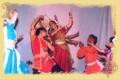 Amita Datt performing in Durga.