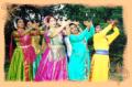 Amita Datt performing on meera bai's Bhajan.