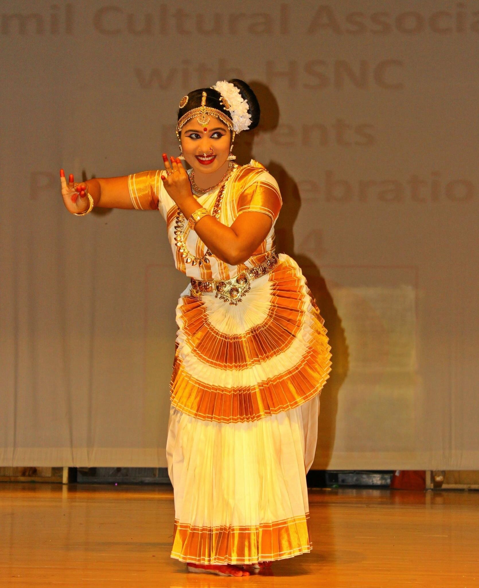 Anju K Chandran