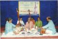 Performance at 5th Sangeet Sammelan.