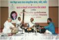 Performance at Sangeet Sammelan.