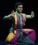 Zakir Hussain performing in dance program.