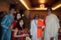 Deepak with Balasaheb Thakre & Amitabh.