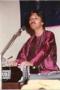 Gazal performer Vijay Pathak.