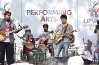 Band : Blue Rock