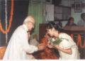 With Pt.Neelkanthbua Abhyankar.