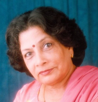 Shobha Bondre