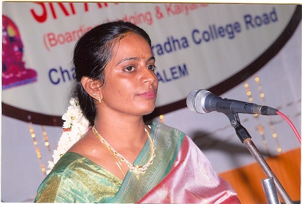 Girija Hariharan