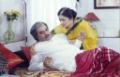 Ila Bhate with Anand Abhyankar in 'Mahadwar'
