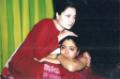 Ila Bhate with Iravati Karnik in 'Alvida'