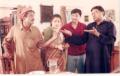 'Tere Gharachya Samor' - Ila Bhate with Sanjay Mone, Swapnil Joshi and Satish Tare